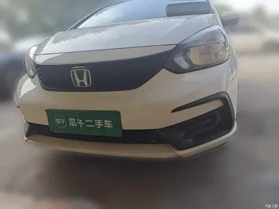 2021 Honda Fit 1.5L CVT Trend Edition, фото 2, лот 10390566
