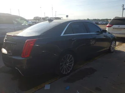 2018 CADILLAC CTS PREMIUM LUXURY, фото 3, лот 10867791