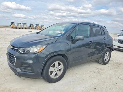 2020 CHEVROLET TRAX LS, фото 1, лот 10722301