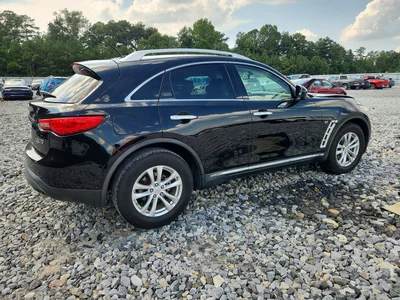 2015 INFINITI QX70 BASE, фото 3, лот 10668624