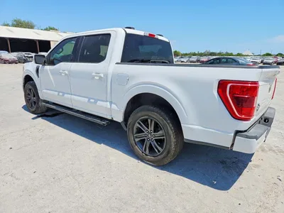 2021 FORD F150 SUPERCREW, фото 2, лот 10574310
