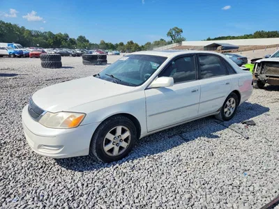 2000 TOYOTA AVALON XL, фото 1, лот 10982763