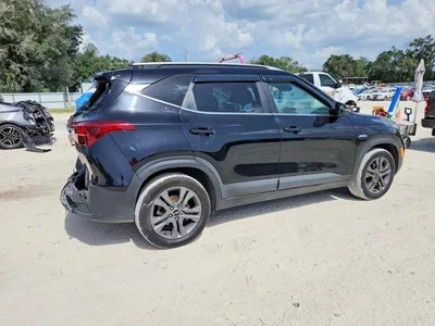 2022 KIA SELTOS S, фото 3, лот 10775729