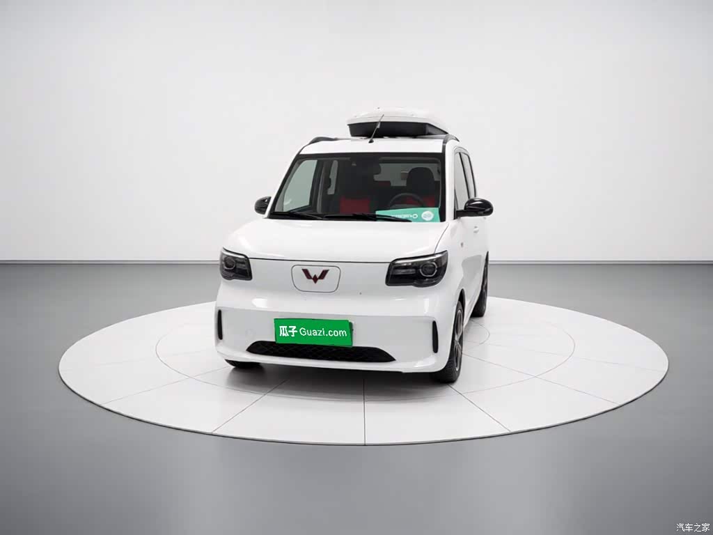2025 Wuling Motors Wuling Zhiguang NEV Model 305km Base Version, фото 2, лот 11184760