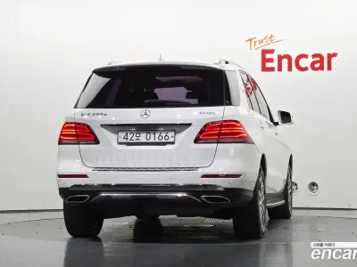 2016 Mercedes-Benz GLE-Class GLE250 d 4MATIC, фото 4, лот 10219494
