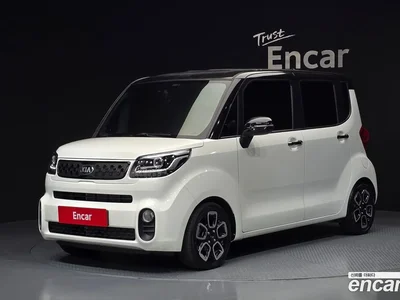 2021 Kia RAY Signature, фото 1, лот 10686603