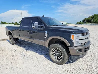 2019 FORD F350 SUPER DUTY, фото 4, лот 10485825