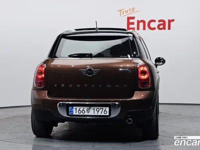 2013 Mini Countryman ALL4, фото 4, лот 10102112