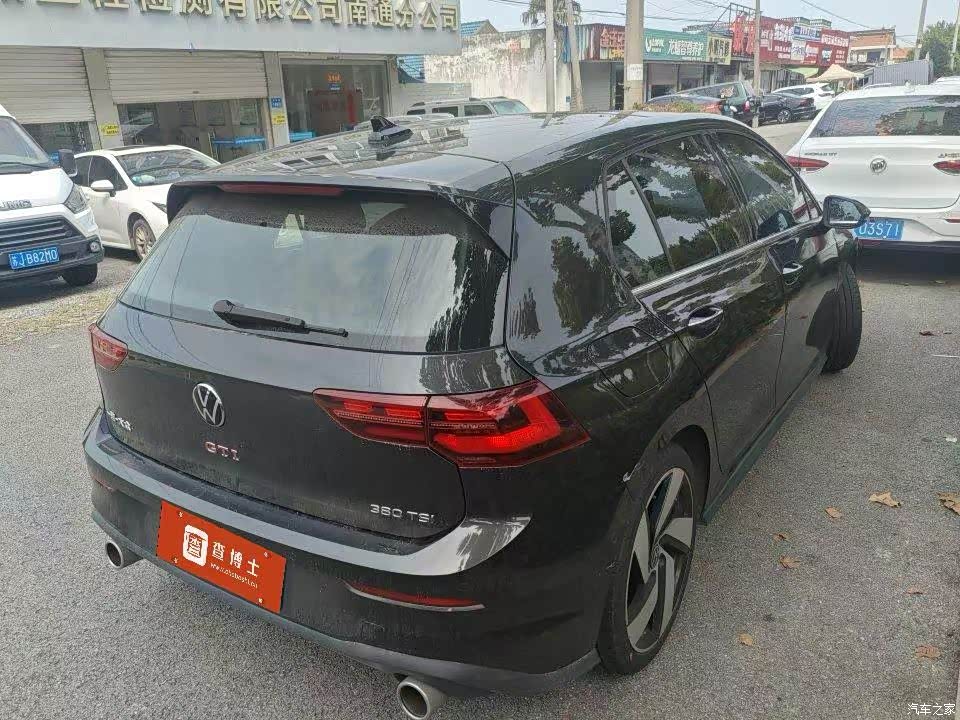 2023 Volkswagen Golf GTI 380TSI DSG GTI, фото 2, лот 11202047
