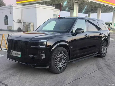 2025 ZEEKR 9X model Ultra Edition 70kWh, фото 1, лот 11242677