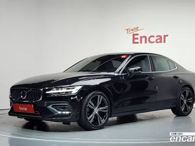 2020 Volvo S60 T5 Inscroption, фото 1, лот 10123877