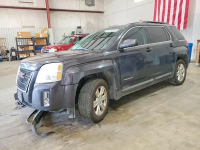 2013 GMC TERRAIN SLE, фото 1, лот 10810168