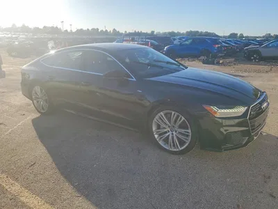 2019 AUDI A7 PREMIUM PLUS S-LINE, фото 4, лот 11562392