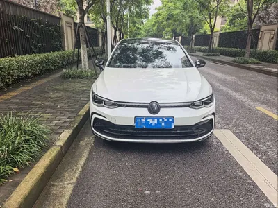 2023 Volkswagen Golf Facelift 280TSI DSG R-Line Lite, фото 2, лот 10482523