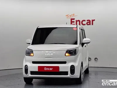 2022 Kia RAY Van, фото 3, лот 10081428