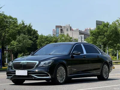 2016 Mercedes-Benz Maybach S-Class S 400 4MATIC, фото 2, лот 10812844