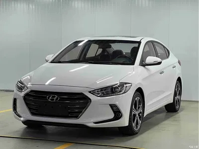 2019 Hyundai Elantra 1.4T Dual-clutch XuanDong·Vitality Type, фото 1, лот 10373069