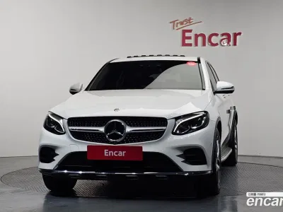 2018 Mercedes-Benz GLC-Class GLC220 d 4MATIC Coupe, фото 3, лот 10167842