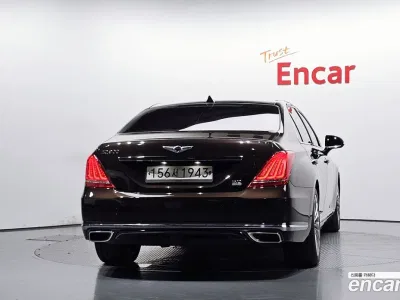 2018 Genesis EQ900 5.0 GDI AWD, фото 4, лот 11546822