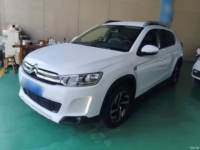 2015 Citroën C3-XR 1.6L Manual Pioneer, фото 2, лот 10378986
