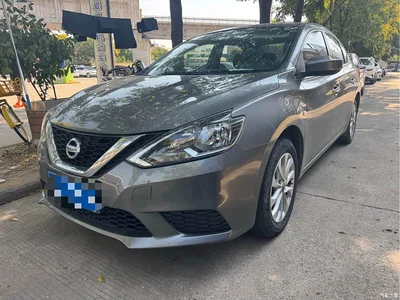 2022 Nissan Sylphy Classic 1.6XE CVT Comfort Edition, фото 1, лот 10345606