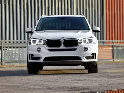 2014 BMW X5 (Import) xDrive35i Exclusive, фото 2, лот 11202962