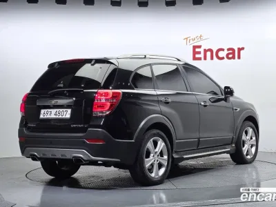2013 Chevrolet Captiva 2WD LT Premium, фото 2, лот 10385891