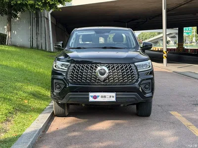 2024 Great Wall Pao Model 2.4T Commercial Version Automatic Diesel 4WD Elite Type, фото 2, лот 10245694