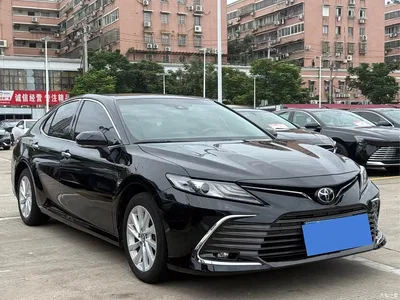 2021 Toyota Camry 2.0G Luxury Edition, фото 3, лот 10282293