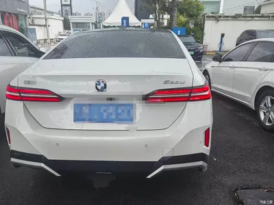 2025 BMW 5 Series 530Li Premium M Sport Package, фото 2, лот 11062401
