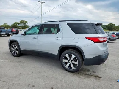 2019 CHEVROLET TRAVERSE LT, фото 2, лот 11239136