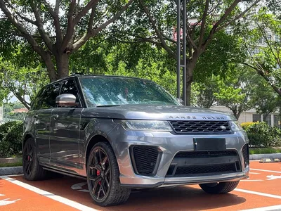 2014 Land Rover Range Rover Sport 3.0 SC V6 HSE, фото 3, лот 10326976