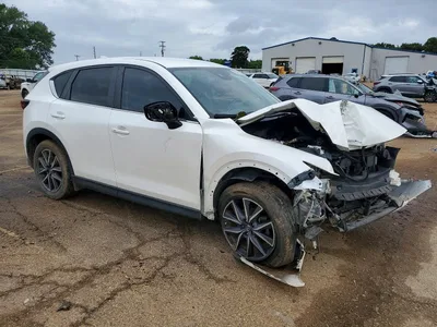 2018 MAZDA CX-5 TOURING, фото 4, лот 10842721