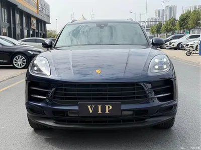 2021 Porsche Macan 2.0T, фото 2, лот 11226538