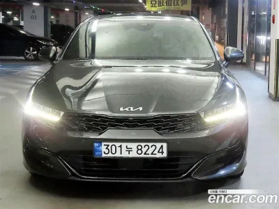 2022 Kia K5 1.6 Turbo, фото 2, лот 10382783