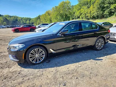 2019 BMW 530 XI, фото 1, лот 10817211