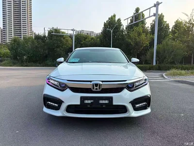 2019 Honda Inspire 260TURBO Elegance Edition China V, фото 3, лот 10409631