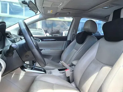 2016 Nissan Sylphy 1.6XL CVT Luxury, фото 3, лот 10339528