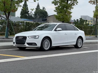 2013 Audi A4L 40 TFSI quattro Personality Sport, фото 1, лот 10828434