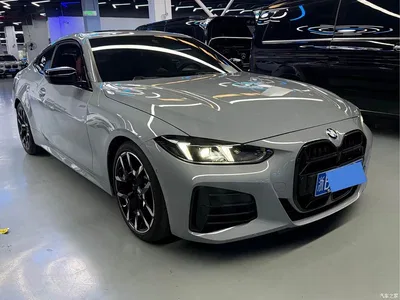 2024 BMW 4 Series 430i M Sport Shadow Edition, фото 3, лот 10579075