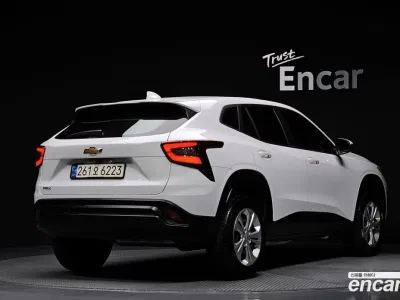 2024 Chevrolet Trax 1.2 LS, фото 2, лот 11440420