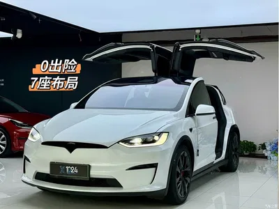 2023 Tesla Model X Dual Motor All-Wheel Drive Edition, фото 1, лот 10352486