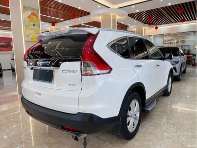 2013 Honda CR-V 2.4L FWD Luxury Edition, фото 4, лот 10418775