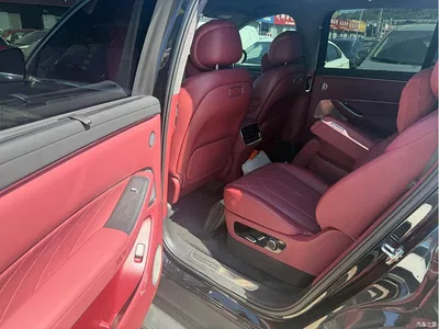 2025 AITO Wenjie AITO M8 Extended Range Ultra 53.4kWh 6-Seater, фото 2, лот 11174840