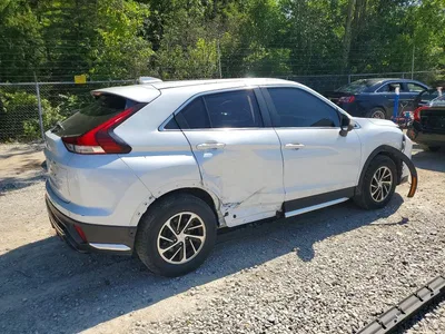 2022 MITSUBISHI ECLIPSE CROSS ES, фото 3, лот 10871696