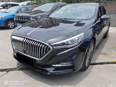 2022 Hongqi H5 Classic 1.8T Auto Smart Connect Flagship, фото 1, лот 10415730