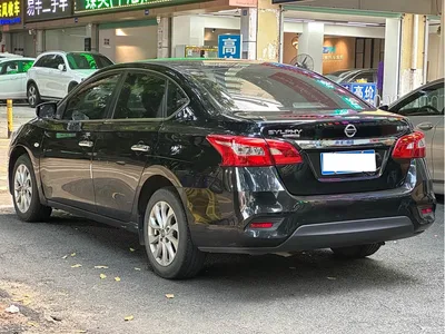 2022 Nissan Sylphy Classic 1.6XL CVT Premium Edition, фото 3, лот 11008047