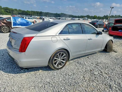 2017 CADILLAC CTS LUXURY, фото 3, лот 10868686