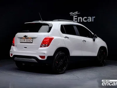 2019 Chevrolet Trax 1.4 Red Line, фото 2, лот 10087303