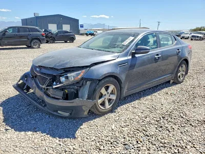 2015 KIA OPTIMA LX, фото 1, лот 10785951